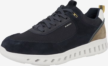 GEOX Sneakers 'Outstream' in Blue: front