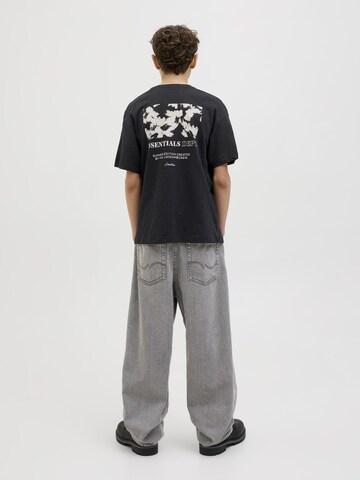 Jack & Jones Junior Shirt in Black: front