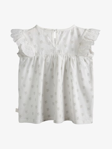 Milk & Muffin Kleid ' ADEL ' in Weiß