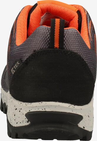 Kastinger Athletic Lace-Up Shoes in Grey