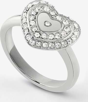 GUESS Ring 'Amami' in Silver: front