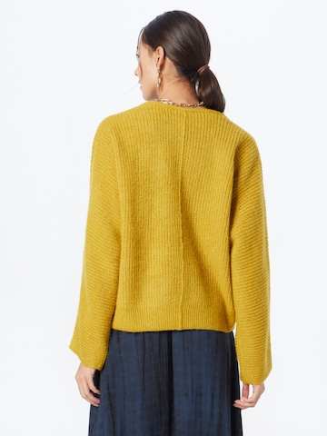 ESPRIT Sweater in Yellow