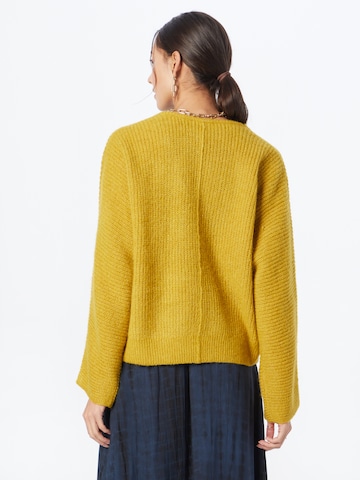 Pull-over ESPRIT en jaune