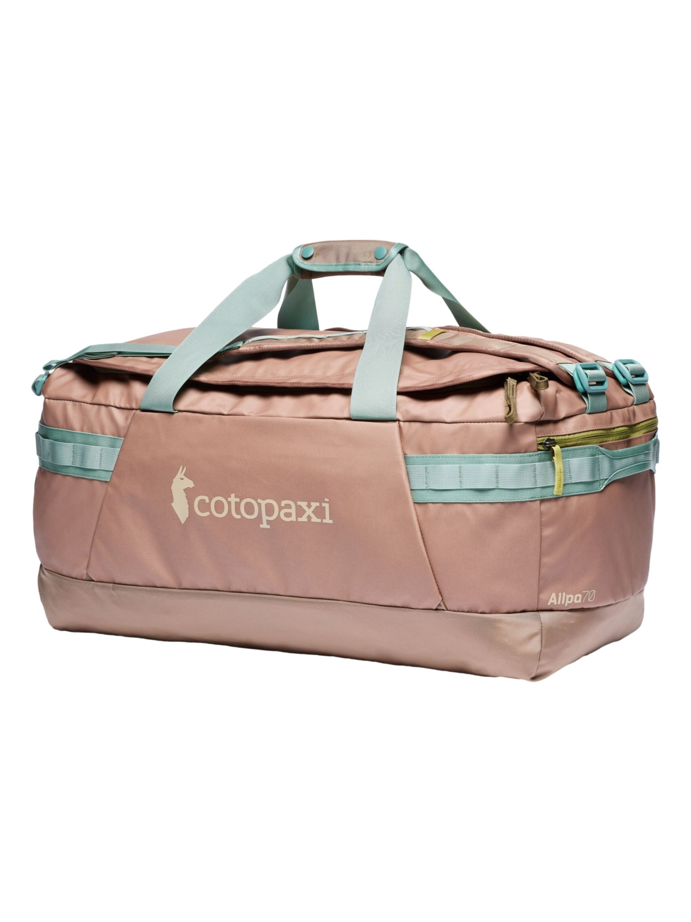 Sac de voyage 'Allpa' cotopaxi en rose
