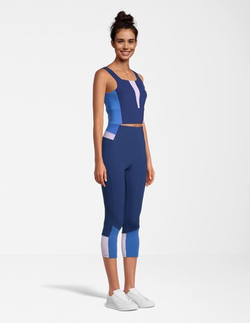 VENICE BEACH Sporttop in Blau