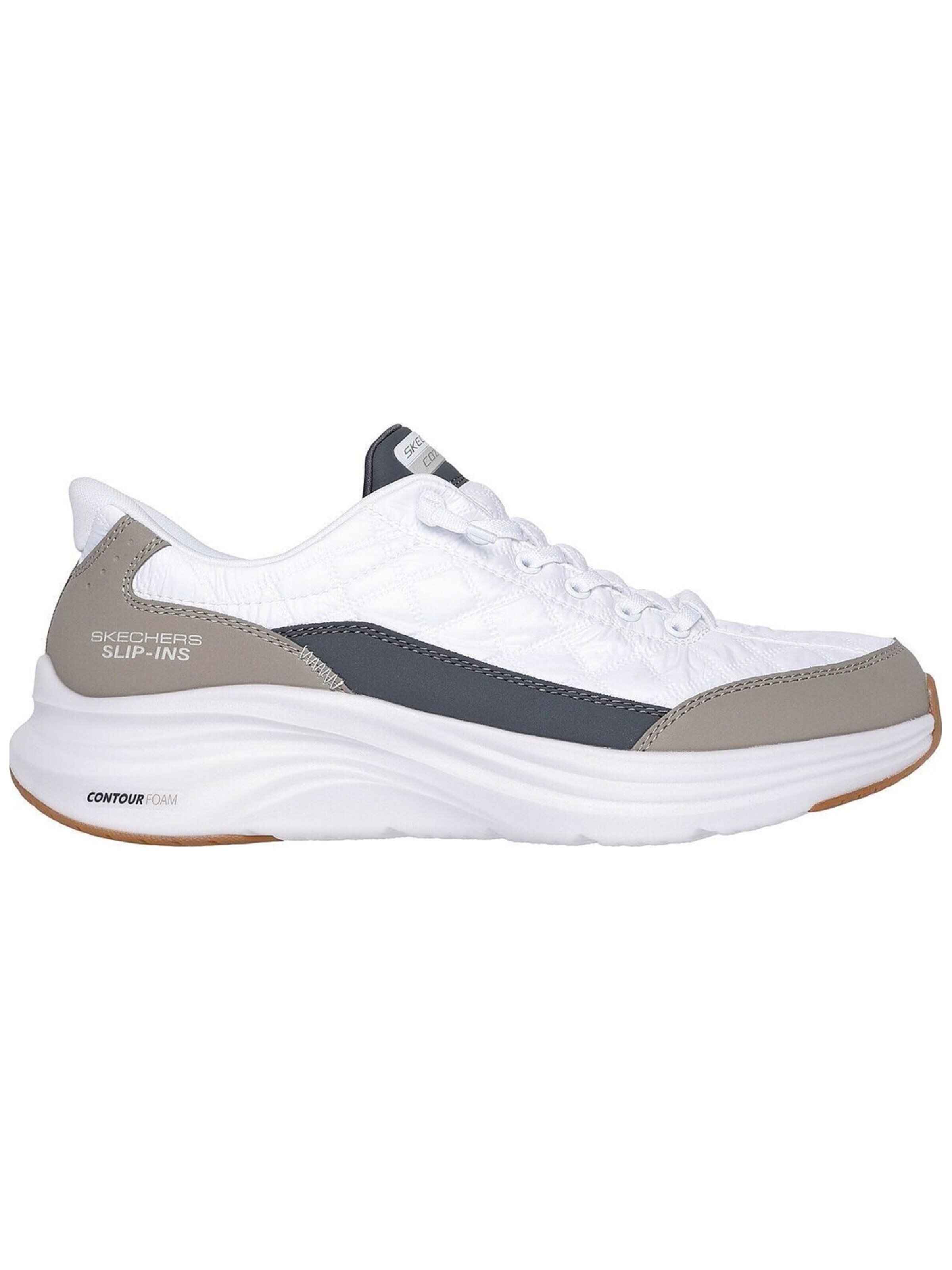 SKECHERS - Calzado deportivo 'Skechers Contour Foam - Cozy' en blanco