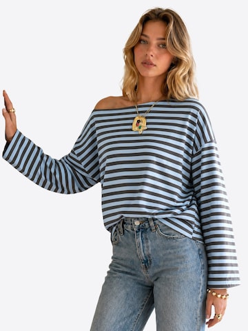 Maglietta di Imily Bela in blu: frontale