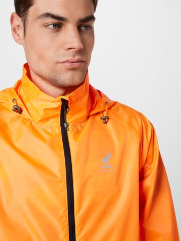 Veste mi-saison 'Casey' Fat Moose en orange