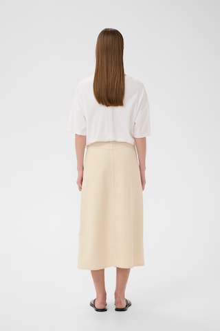 Jupe 'DILYSIW' InWear en beige