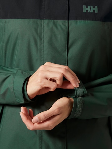 HELLY HANSEN Пальто в спортивном стиле 'VANCOUVER' в Зеленый