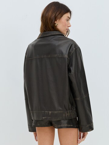 Cie Cie - Chaqueta de entretiempo en negro