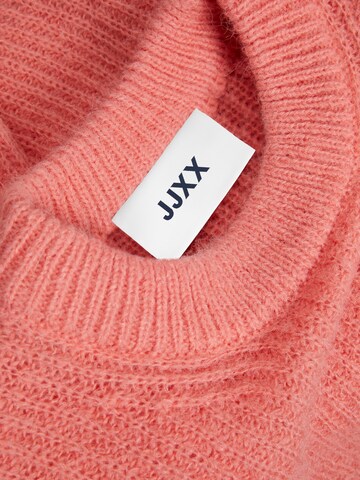 JJXX Sweter 'Ember' w kolorze różowy
