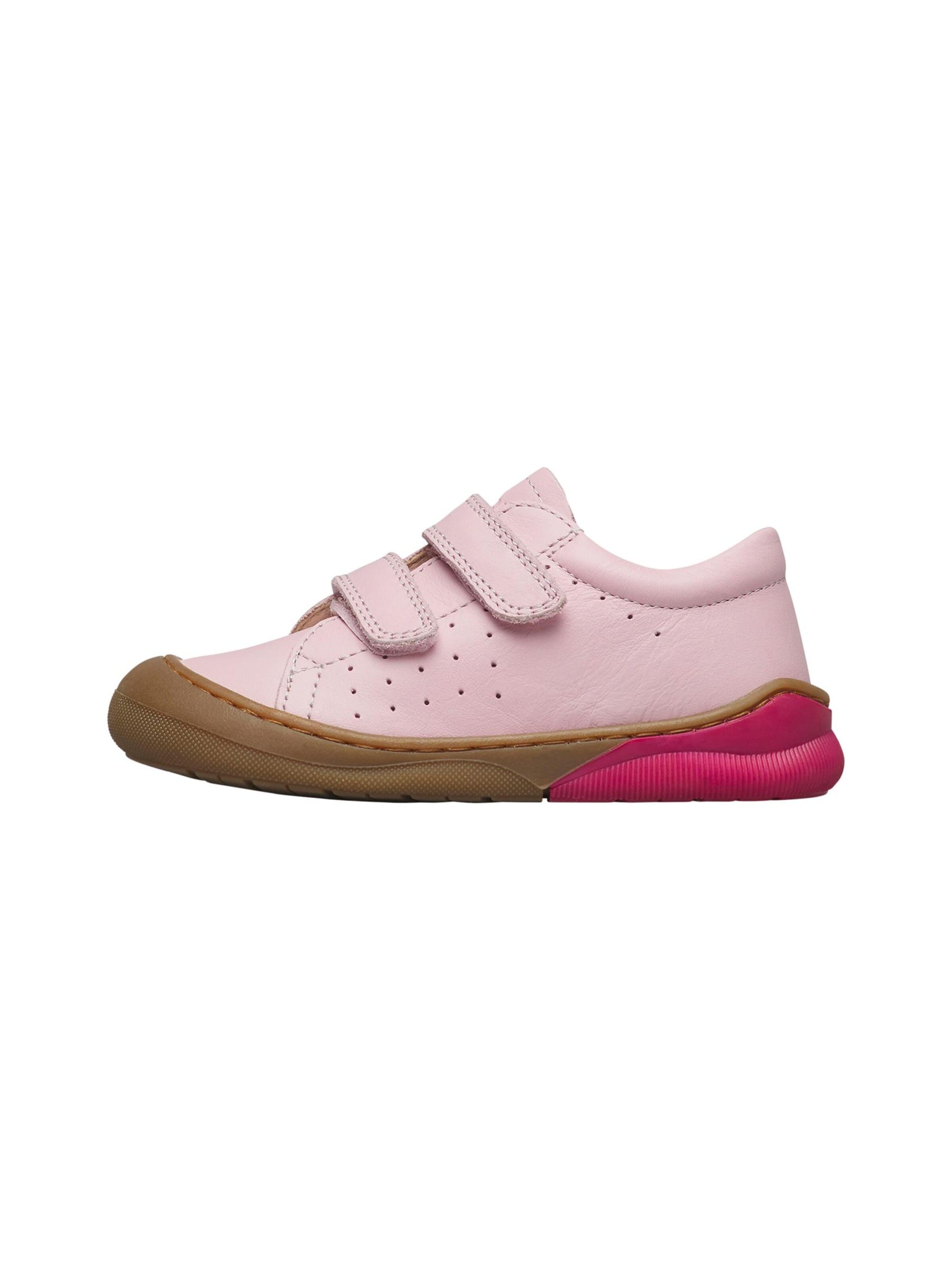 Chaussure basse 'Gabby' NATURINO en rose : devant