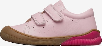 Chaussure basse 'Gabby' NATURINO en rose : devant