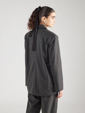 Gina Tricot Blazer in Grey