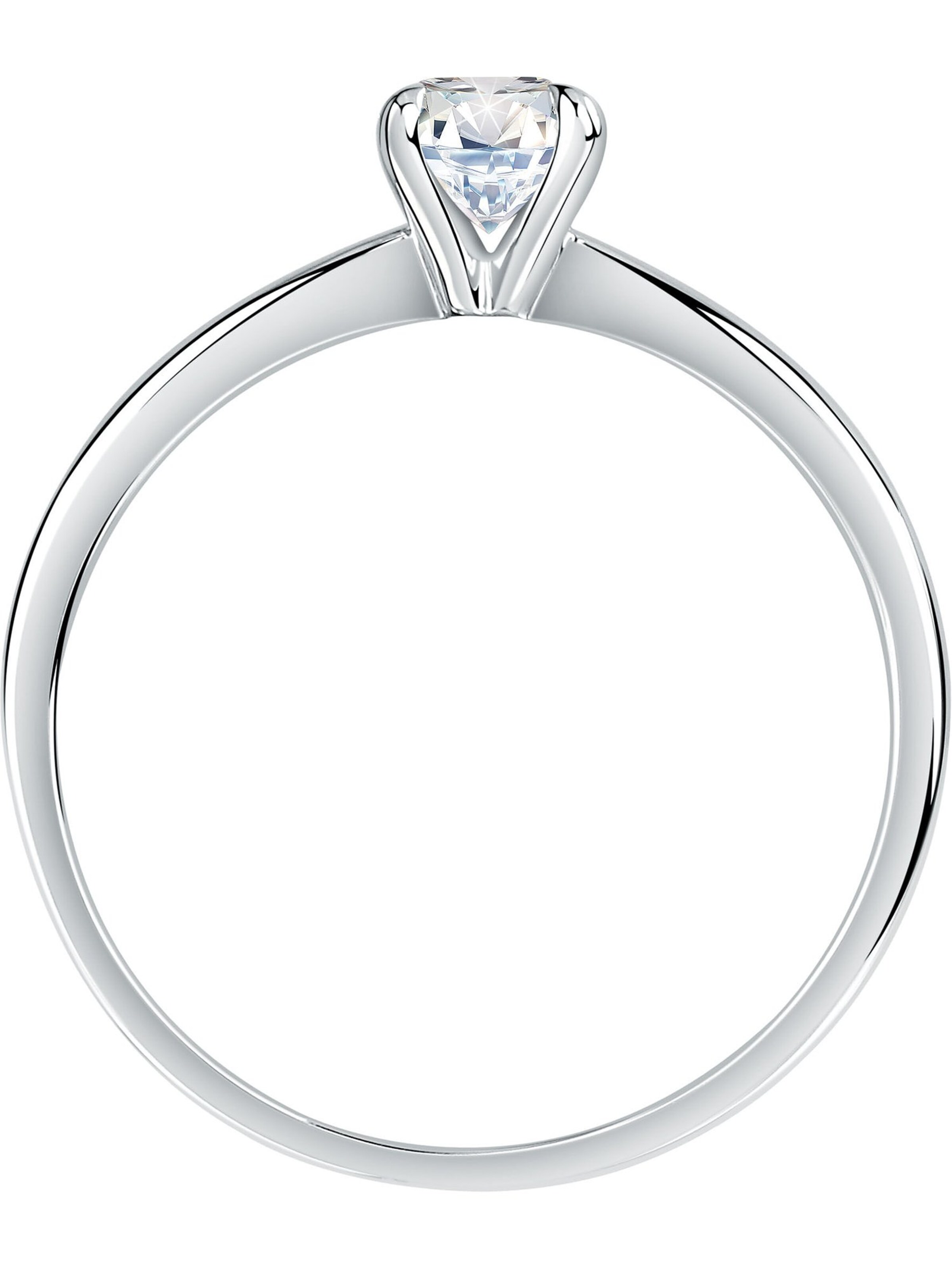 CHRIST Ring in Silver