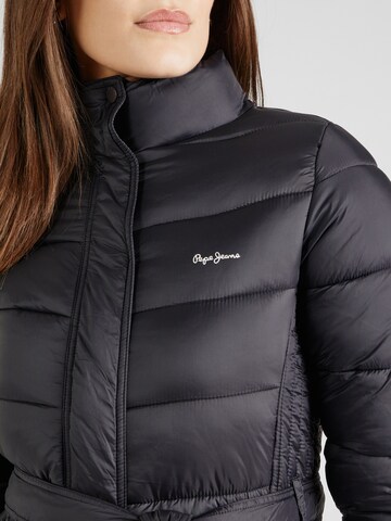 Pepe Jeans - Abrigo de invierno 'MERY' en negro