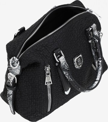 FELIPA Handtasche in Schwarz