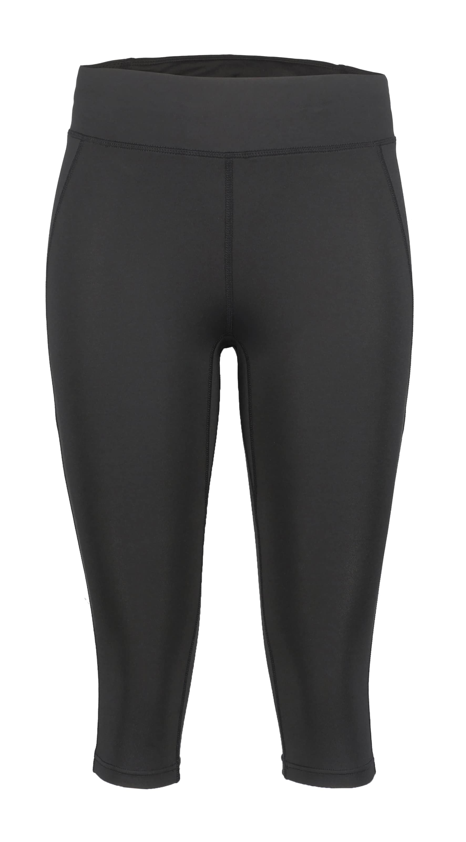 Rukka Normalny krój Spodnie sportowe &#x27;Maakeski&#x27; w kolorze czarny: przód