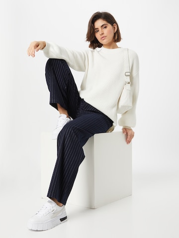 minimum Pullover 'KILIA' in Weiß