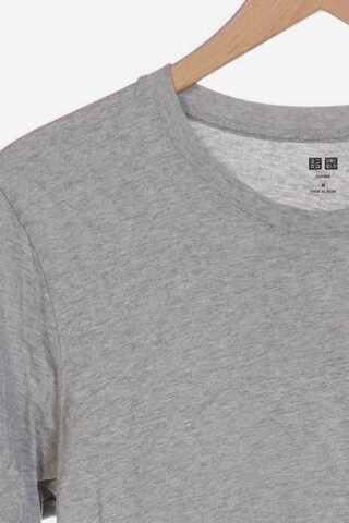 UNIQLO T-Shirt M in Grau