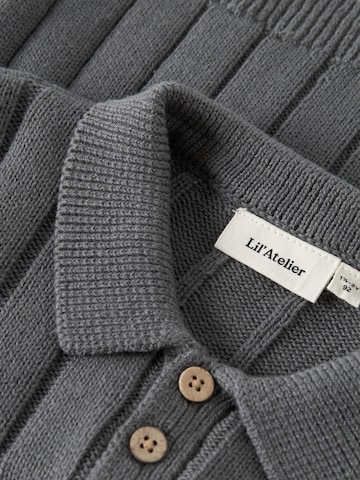 Lil'Atelier - Jersey en gris
