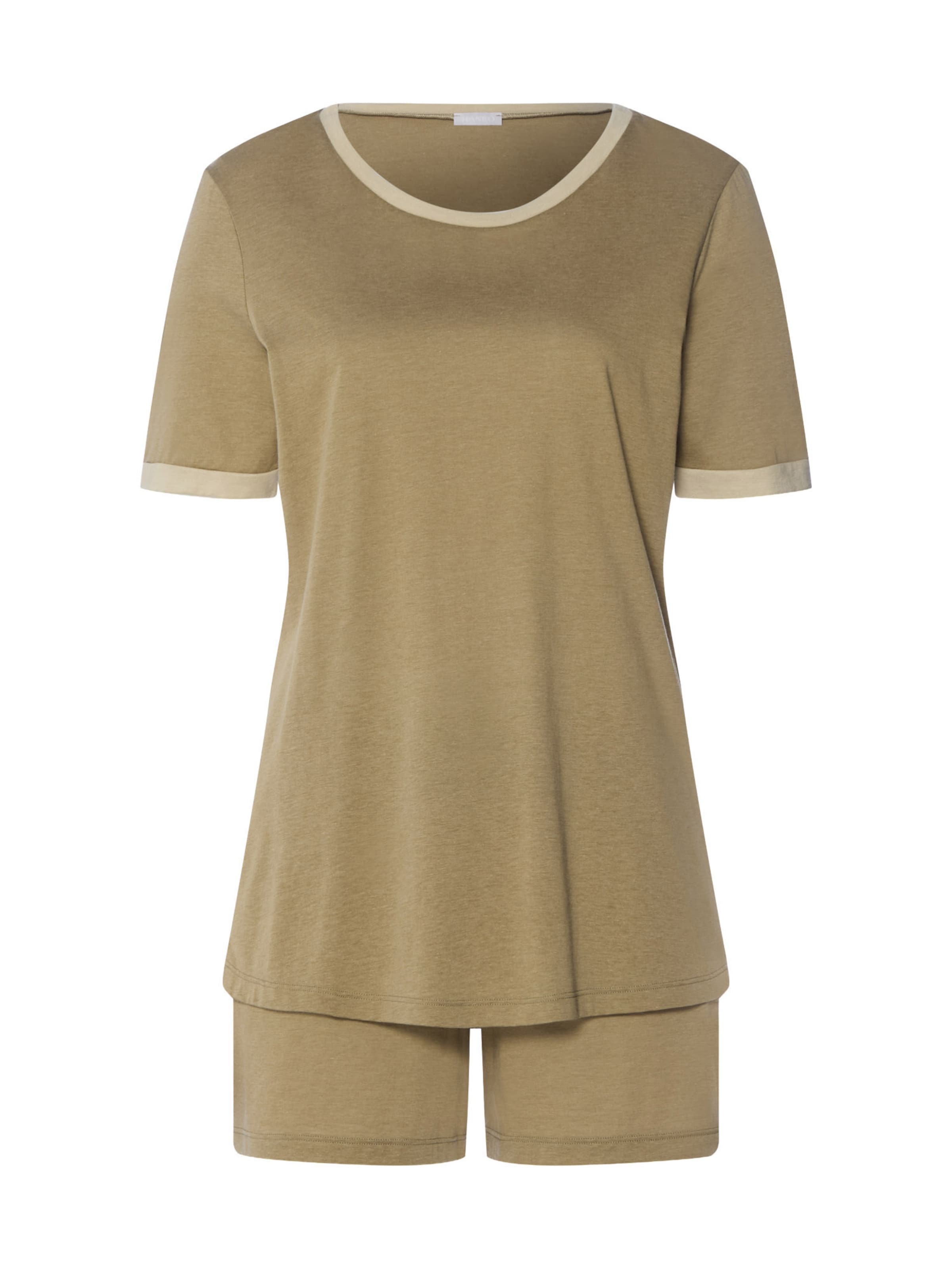 Shorty 'Laura' Hanro en vert : devant