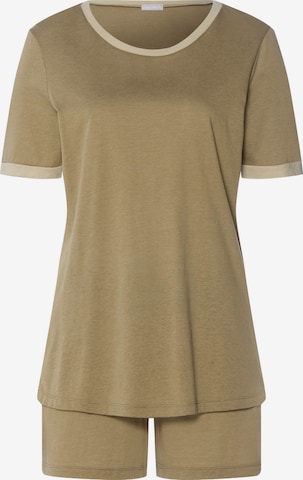 Shorty 'Laura' Hanro en vert : devant