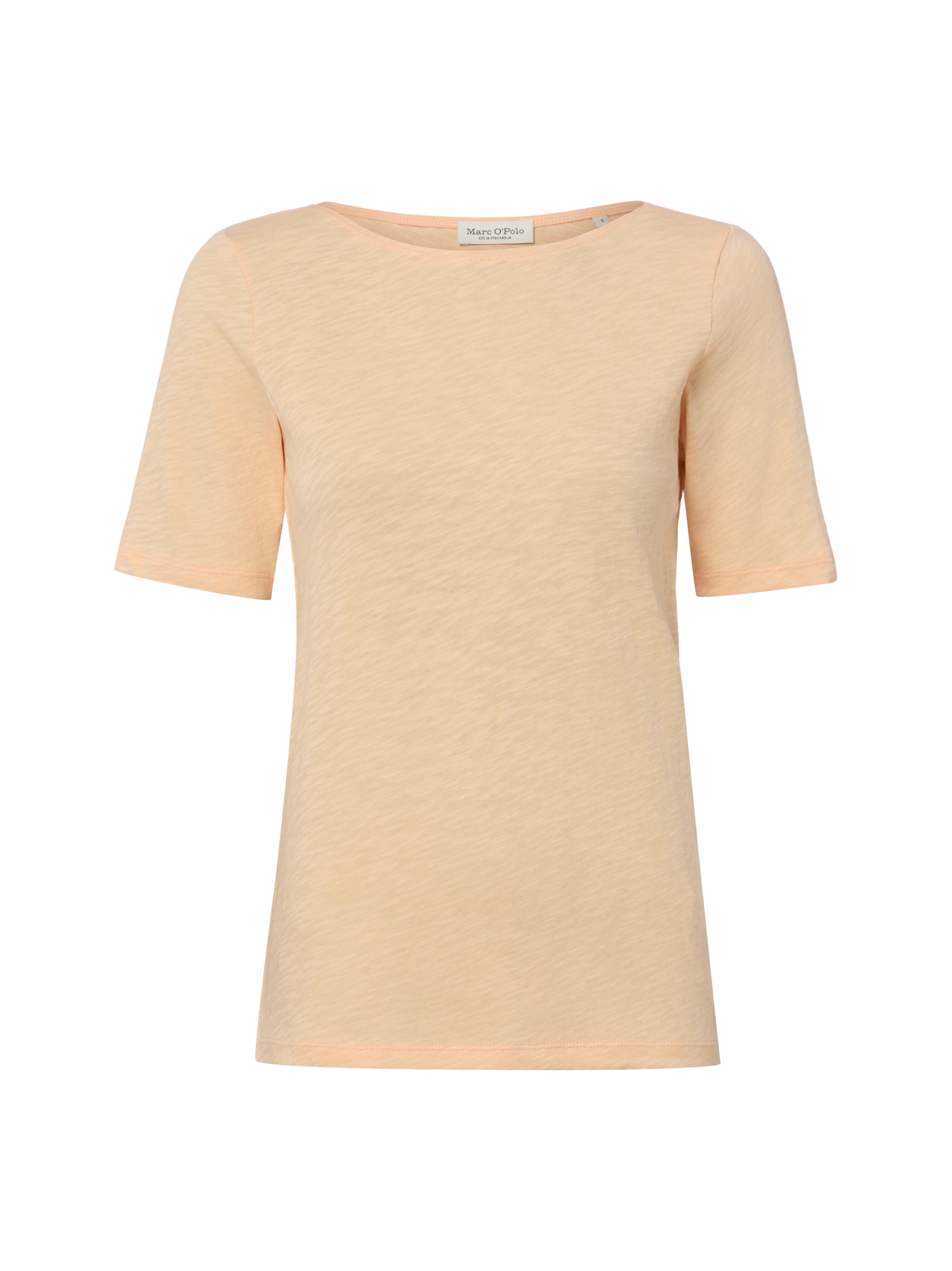 Marc O'Polo Shirt in Orange: front