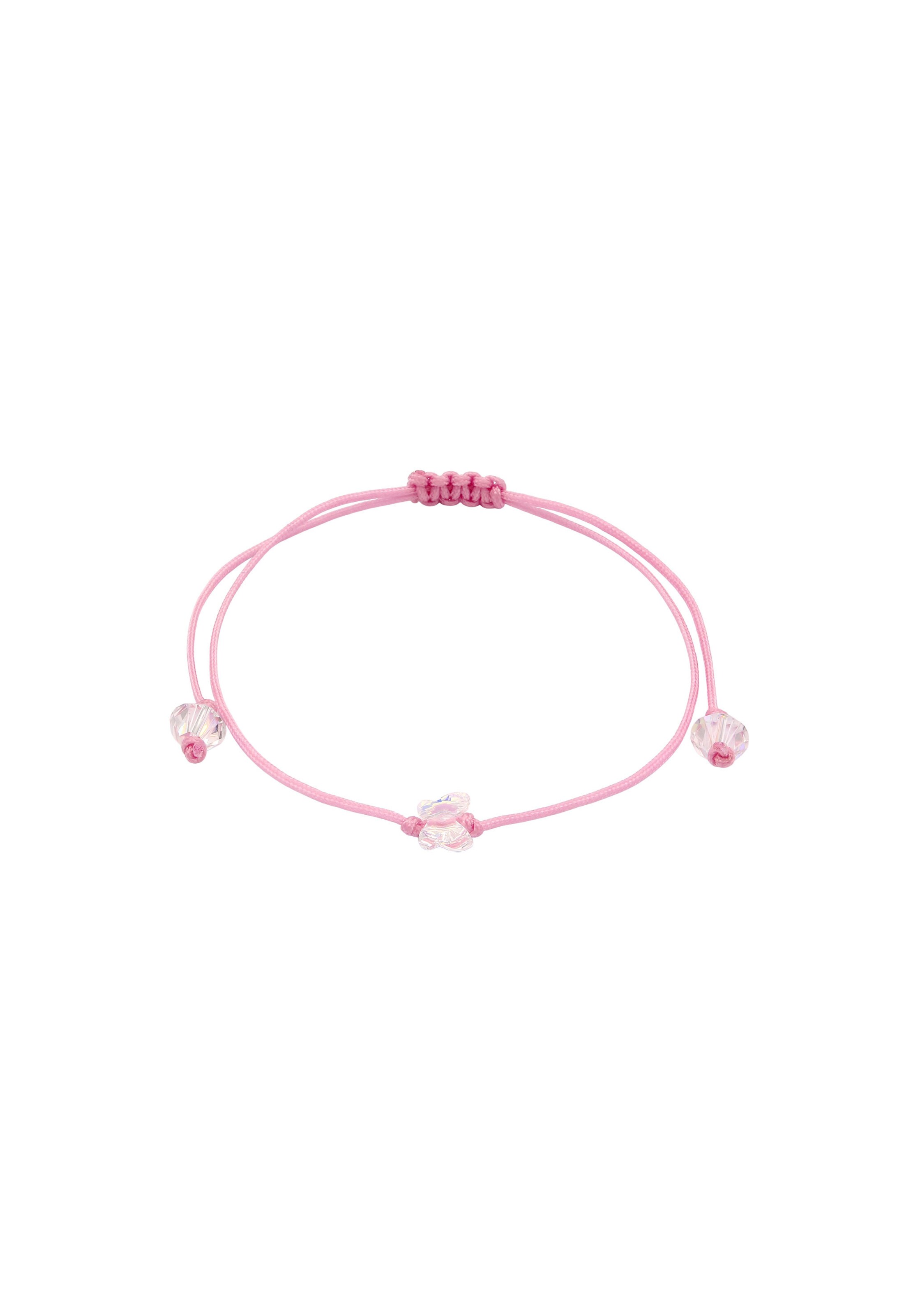 Bracelet ELLI en rose : devant