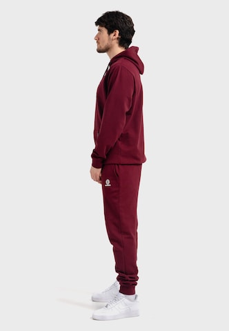 Oldskull Regular Jogger 'Basic Oldskull 25 Logo' in Rot