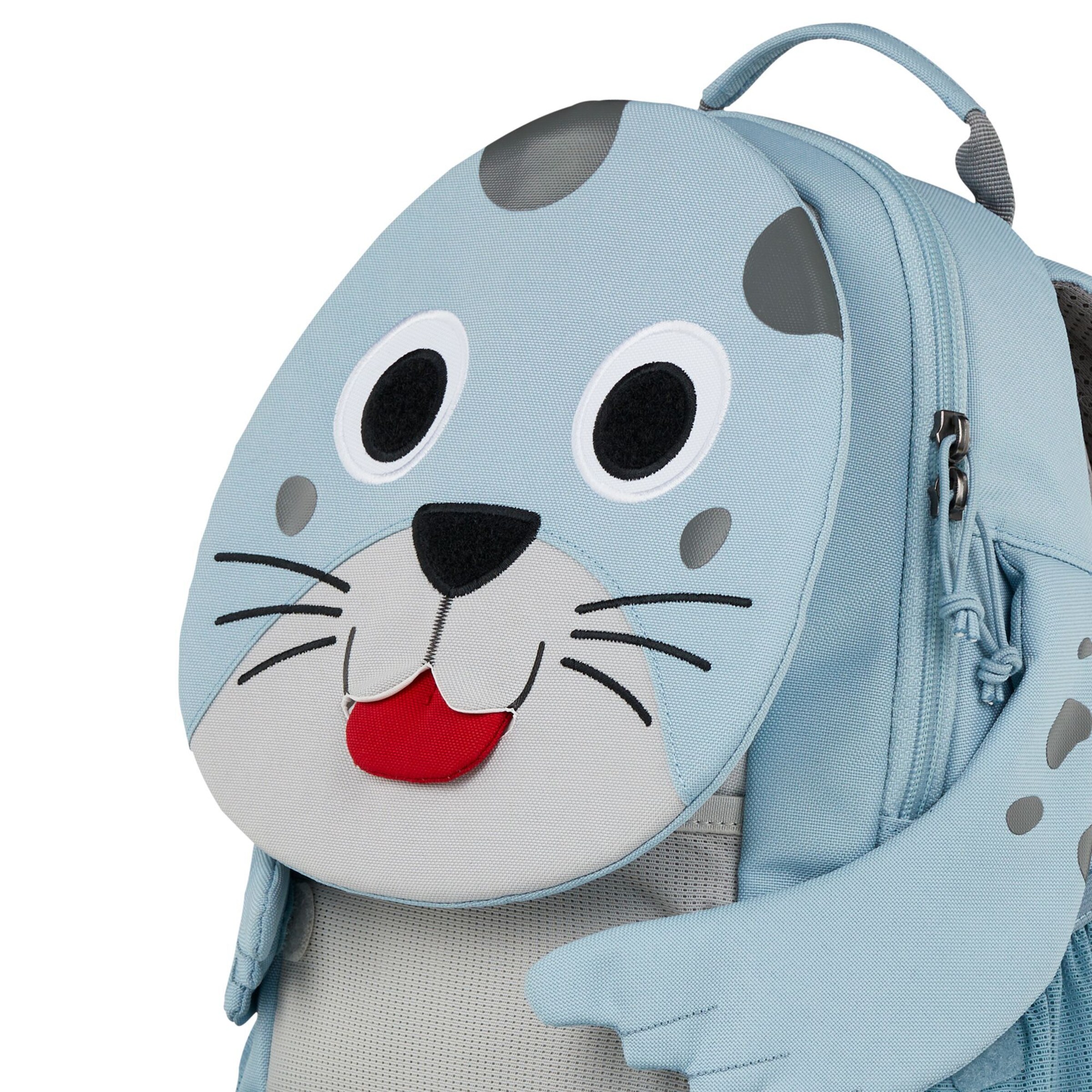 Affenzahn Backpack 'Großer Freund' in Blue