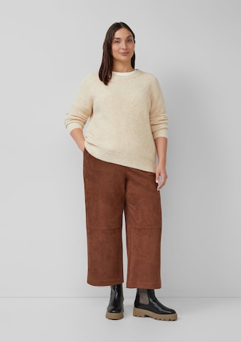 Pull-over s.Oliver en beige