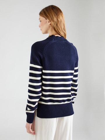 ECOALF Sweater 'MOLIE' in Blue