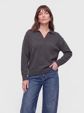 everly® Свитер в Серый: спереди