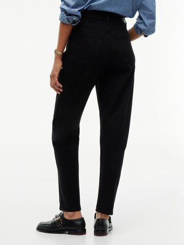 Tommy Jeans Barrel Farmer - fekete