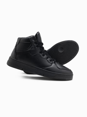 Ombre - Zapatillas deportivas altas en negro