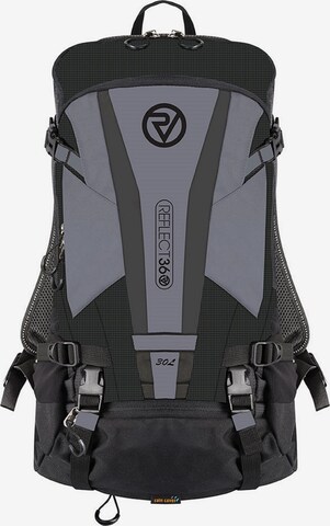 Proviz Backpack 'REFLECT360' in Grey: front