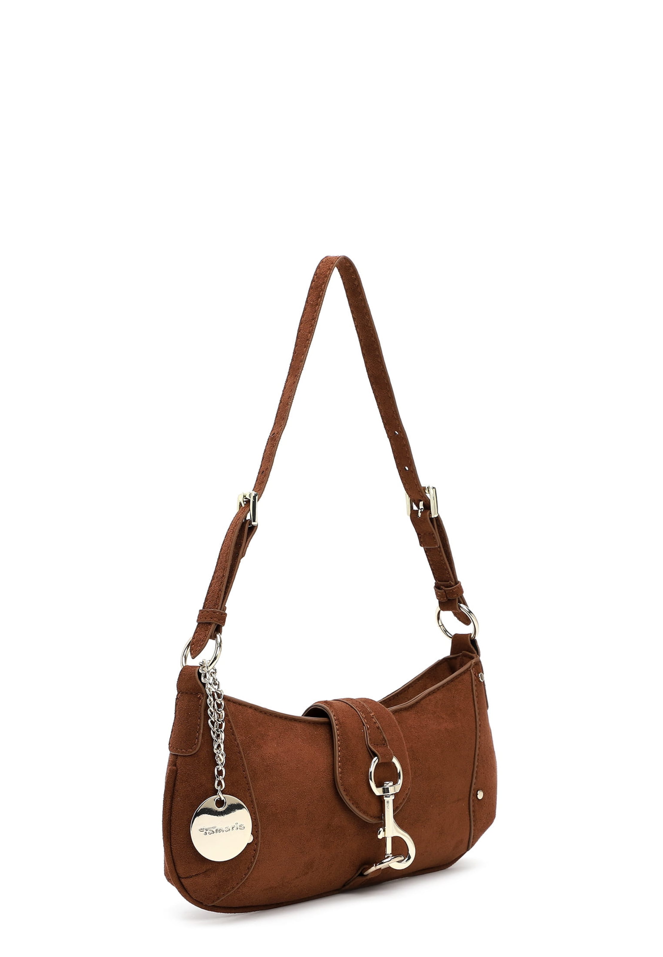 Poche ventrale Tamaris en marron