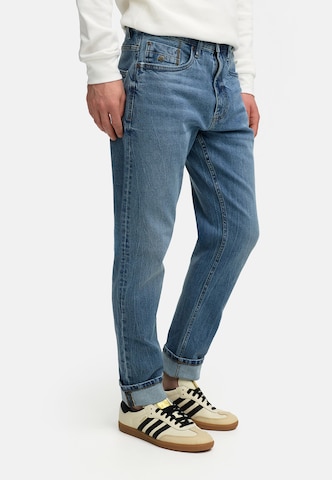 Regular Jean 'Chammy' INDICODE JEANS en bleu