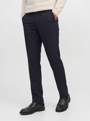 JACK & JONES Regular Hose in Blau: Vorderseite