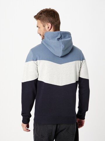 INDICODE JEANSSweater majica 'Marcus' - plava boja