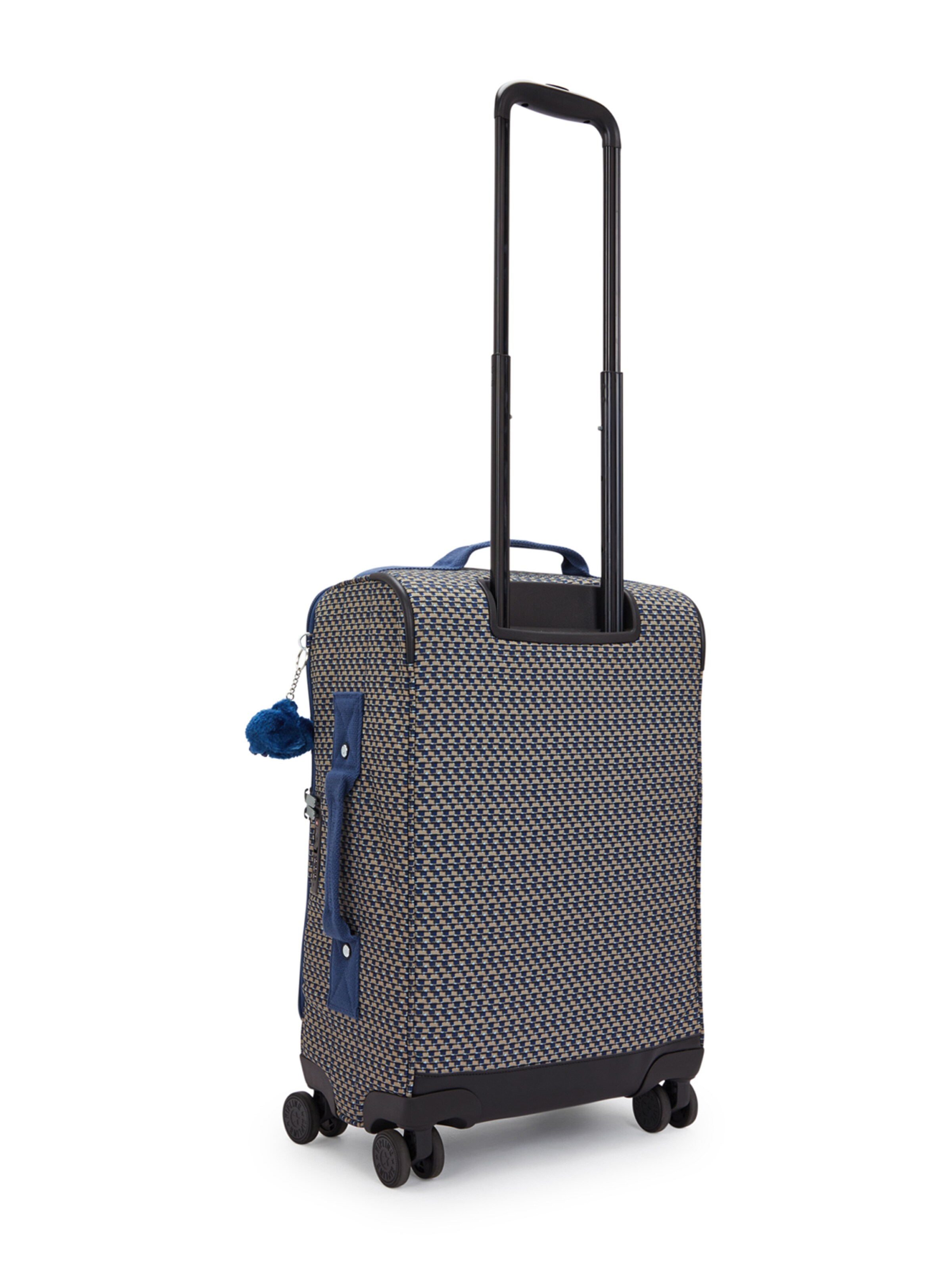 KIPLING Чемодан на колесиках 'Jet S' в Синий