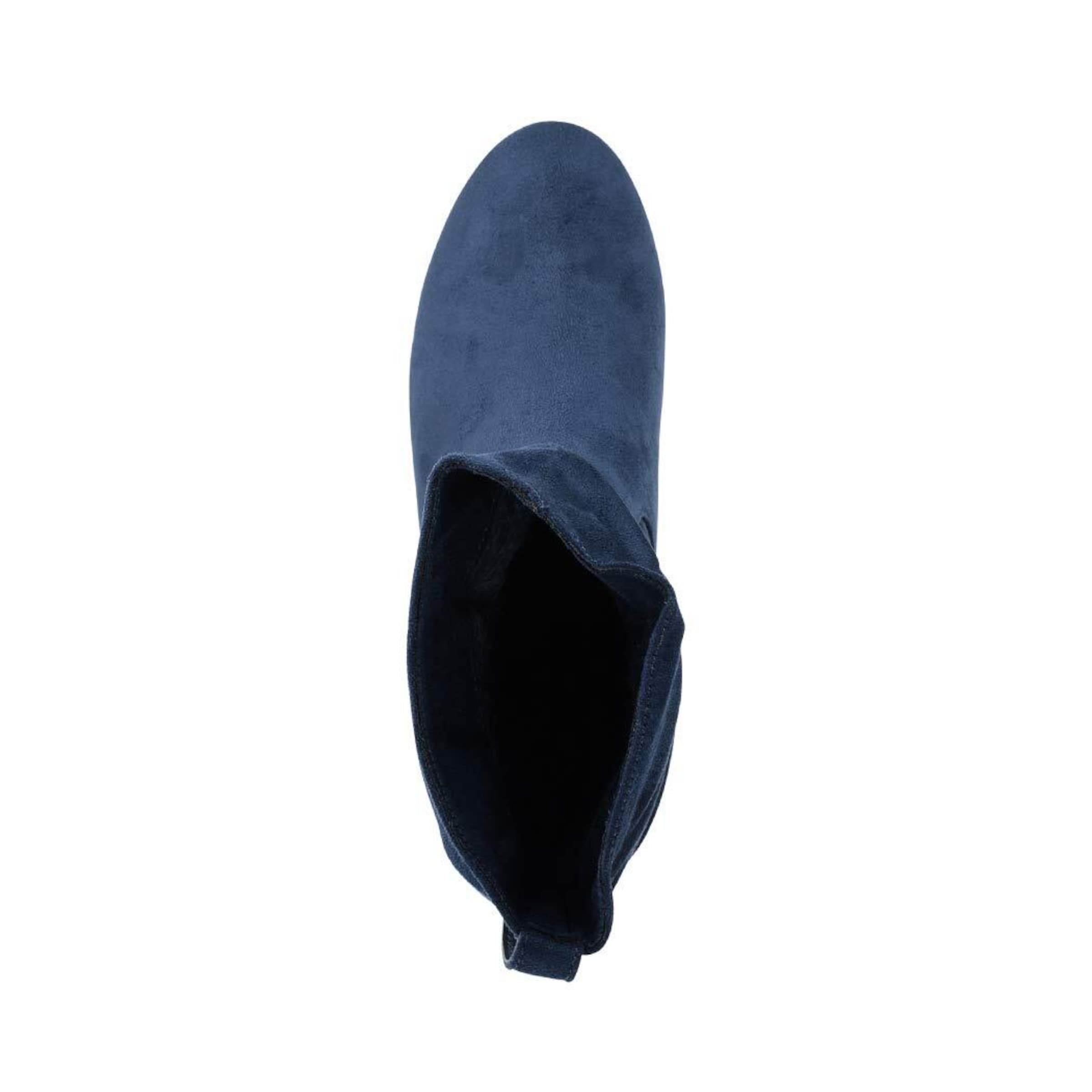 Elara Enkellaarsjes in Blauw