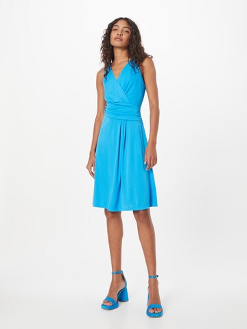 Lauren Ralph Lauren - Vestido 'AFARA' en azul: frente