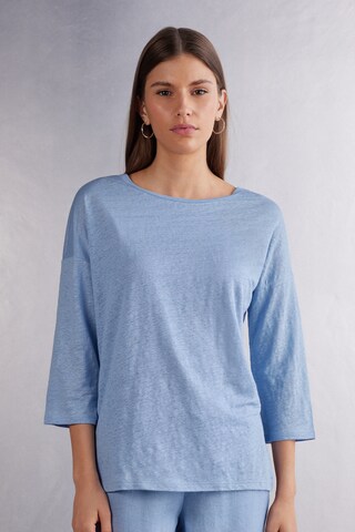 INTIMISSIMI Shirt in Blau: predná strana