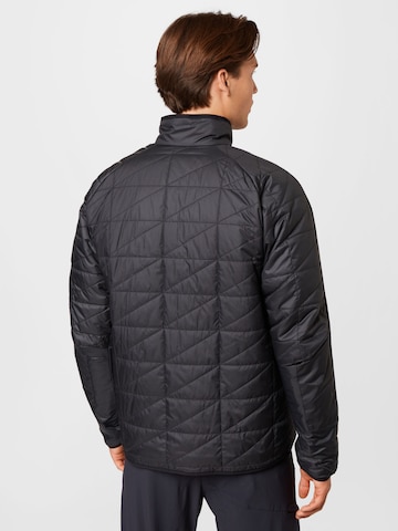 ADIDAS TERREX Outdoorjacke in Schwarz