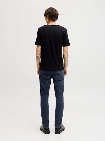 JACK & JONES Baggy Jeans 'Tim' in Blue