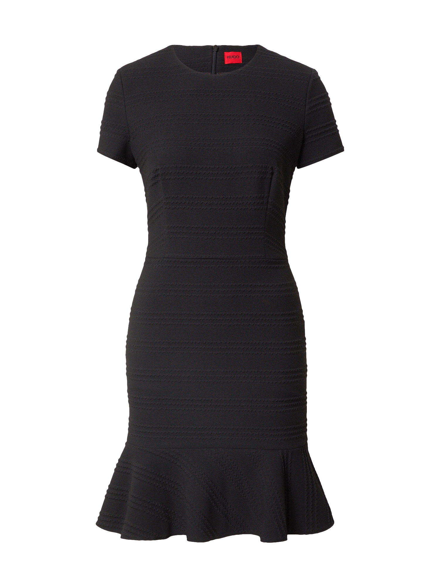 Odzież Kobiety HUGO Sukienka koktajlowa Kilanas w kolorze Czarnym 