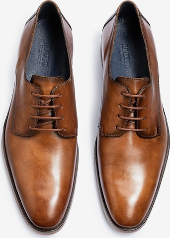 Chaussure à lacets 'Odil' LLOYD en marron